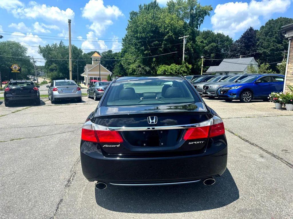 used 2015 Honda Accord car, priced at $16,990