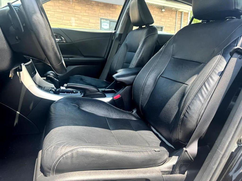 used 2015 Honda Accord car, priced at $16,990