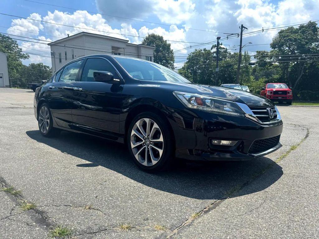 used 2015 Honda Accord car, priced at $16,990