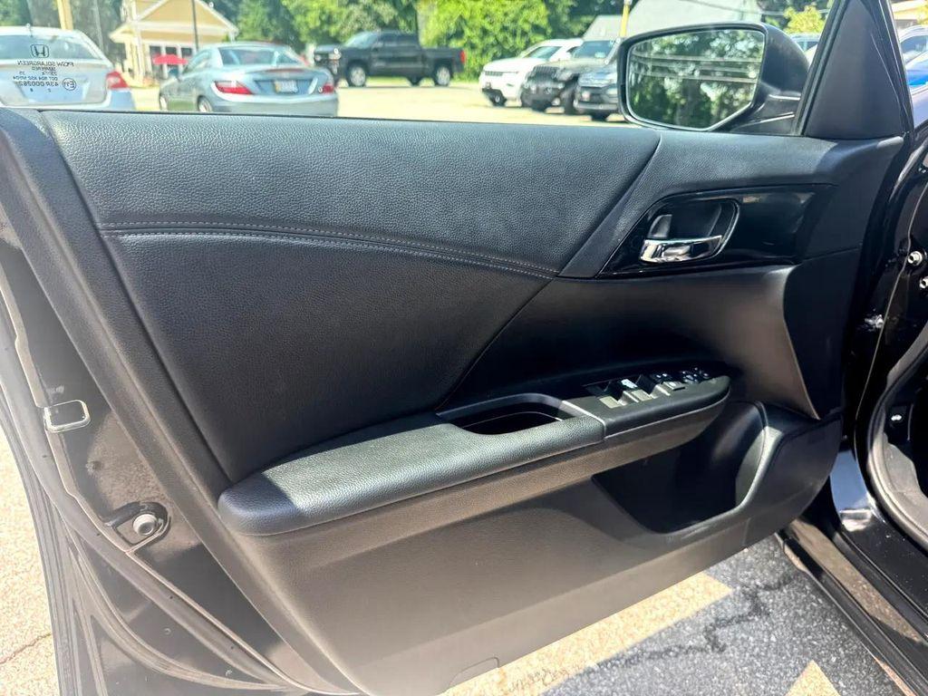 used 2015 Honda Accord car, priced at $16,990