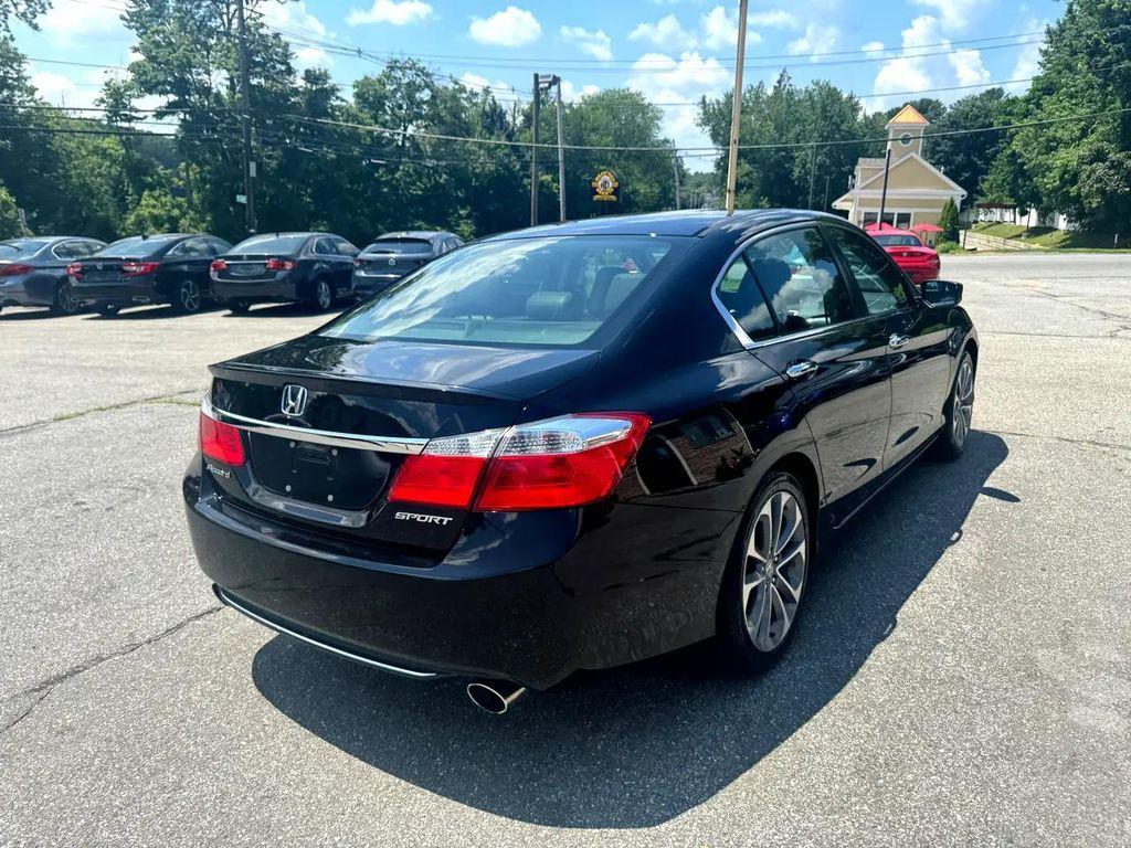 used 2015 Honda Accord car, priced at $16,990