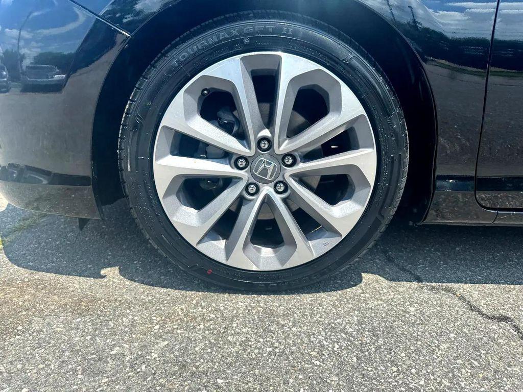 used 2015 Honda Accord car, priced at $16,990