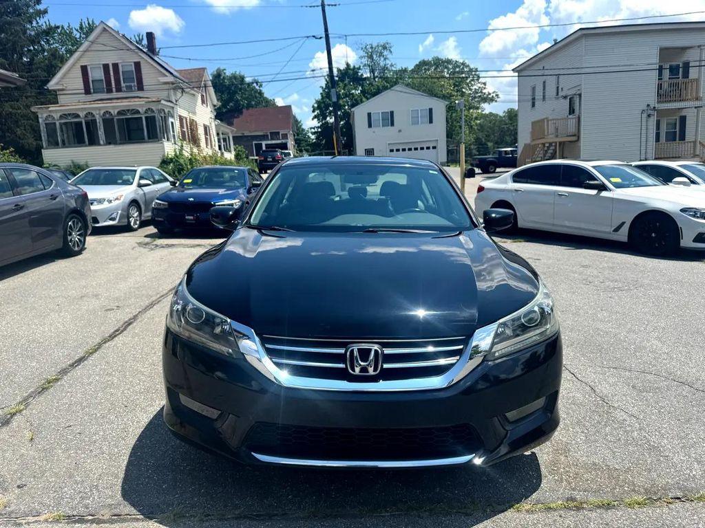 used 2015 Honda Accord car, priced at $16,990