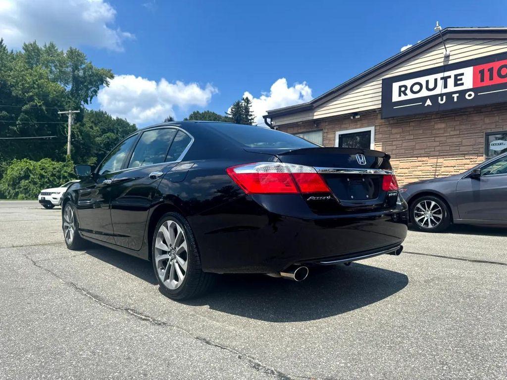 used 2015 Honda Accord car, priced at $16,990