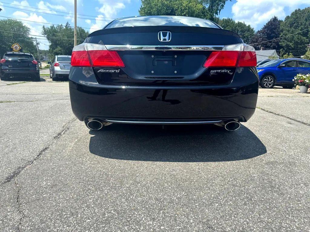 used 2015 Honda Accord car, priced at $16,990