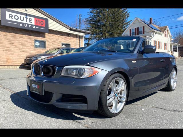 used 2013 BMW 135 car, priced at $18,990