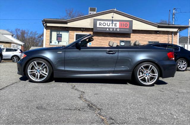 used 2013 BMW 135 car, priced at $17,990