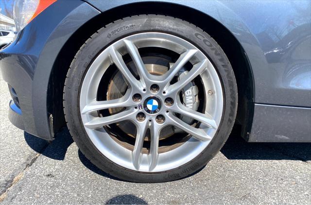 used 2013 BMW 135 car, priced at $17,990
