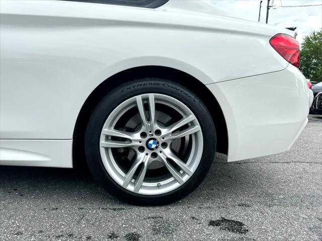 used 2016 BMW 435 car, priced at $22,990