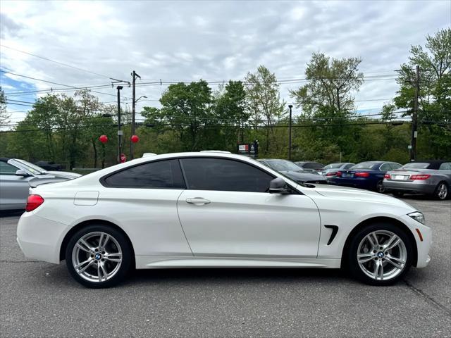 used 2016 BMW 435 car, priced at $22,990