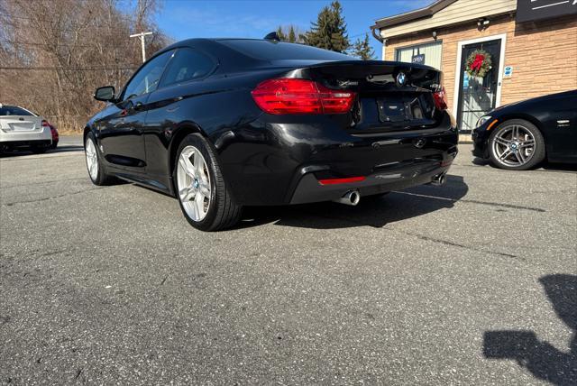 used 2016 BMW 435 car, priced at $21,990