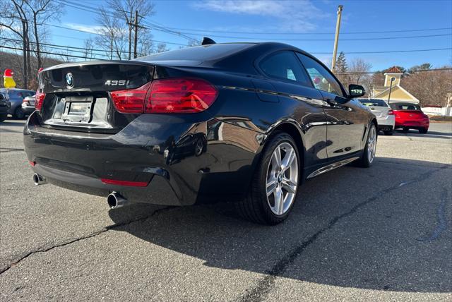 used 2016 BMW 435 car, priced at $21,990