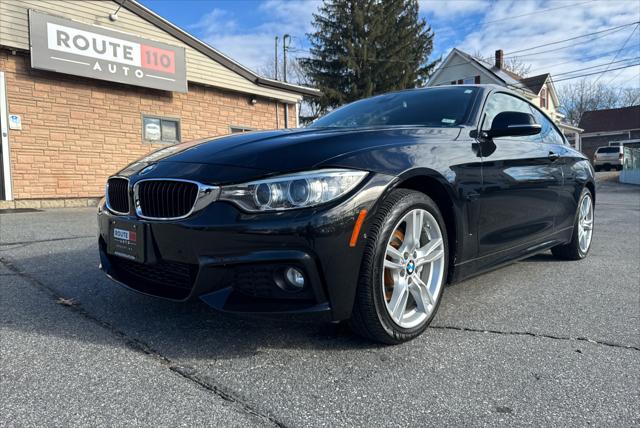 used 2016 BMW 435 car, priced at $21,990