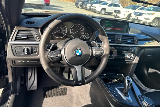 used 2016 BMW 435 car, priced at $21,990