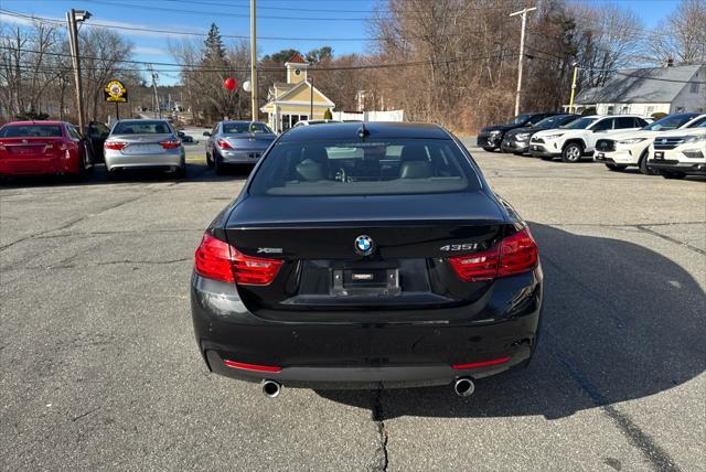 used 2016 BMW 435 car, priced at $21,990