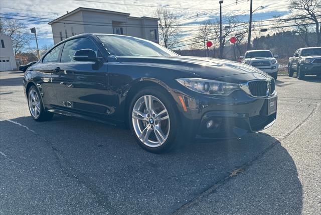 used 2016 BMW 435 car, priced at $21,990