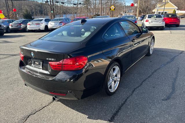 used 2016 BMW 435 car, priced at $21,990