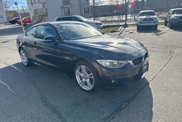 used 2016 BMW 435 car, priced at $21,990