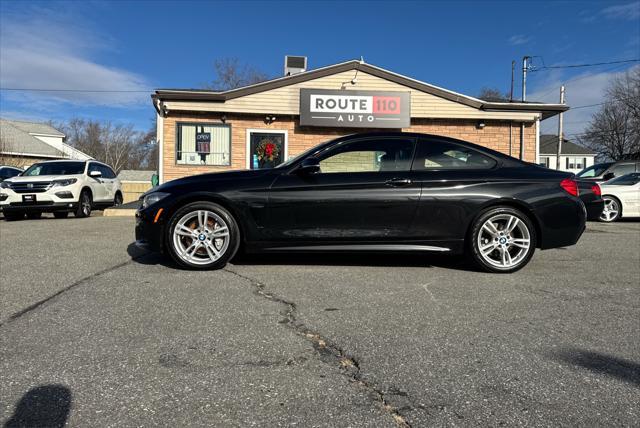 used 2016 BMW 435 car, priced at $21,990