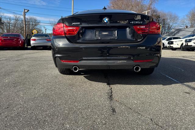 used 2016 BMW 435 car, priced at $21,990