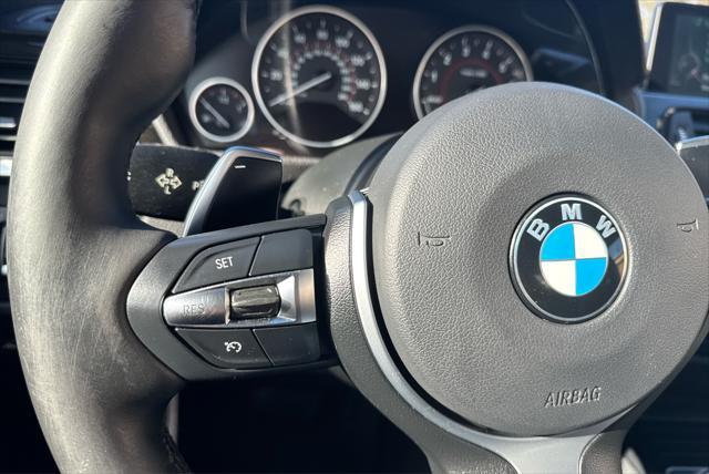 used 2016 BMW 435 car, priced at $21,990