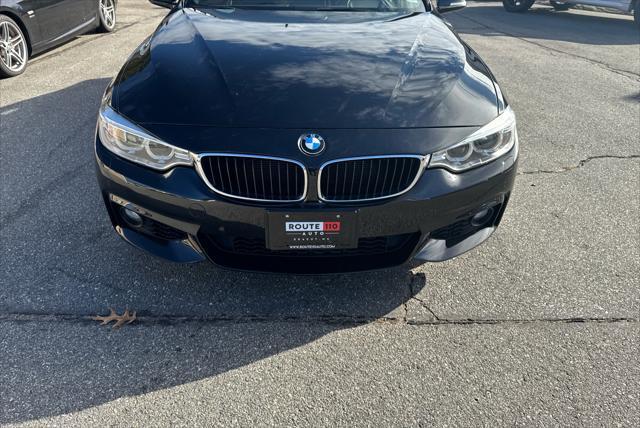 used 2016 BMW 435 car, priced at $21,990