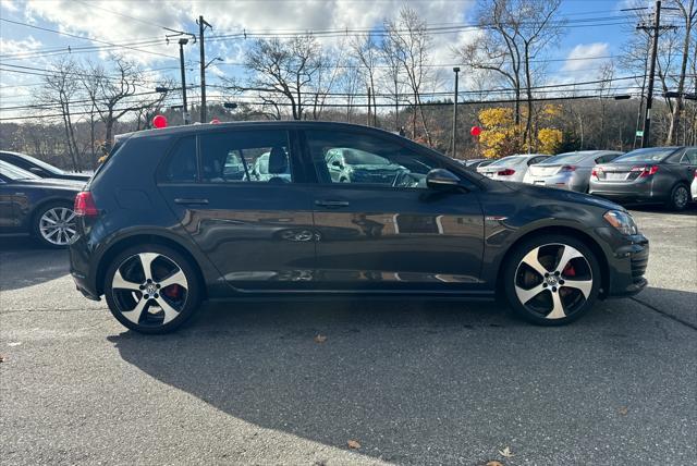 used 2015 Volkswagen Golf GTI car, priced at $15,990