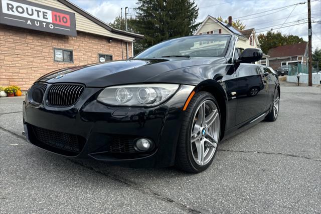 used 2011 BMW 335 car, priced at $18,990