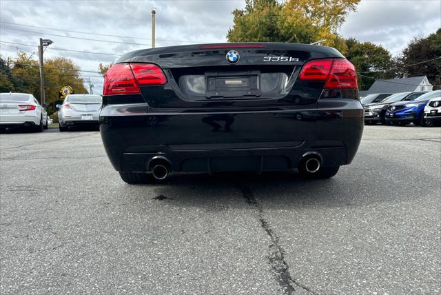 used 2011 BMW 335 car, priced at $18,990