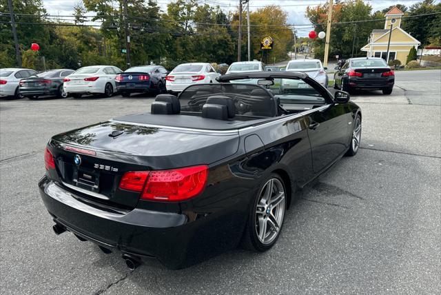 used 2011 BMW 335 car, priced at $18,990