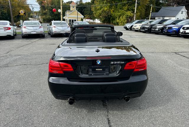 used 2011 BMW 335 car, priced at $18,990