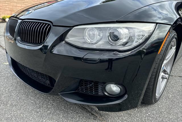 used 2011 BMW 335 car, priced at $18,990