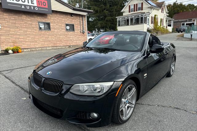 used 2011 BMW 335 car, priced at $18,990