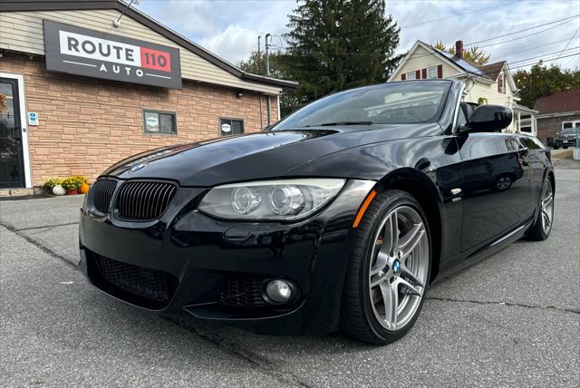 used 2011 BMW 335 car, priced at $18,990