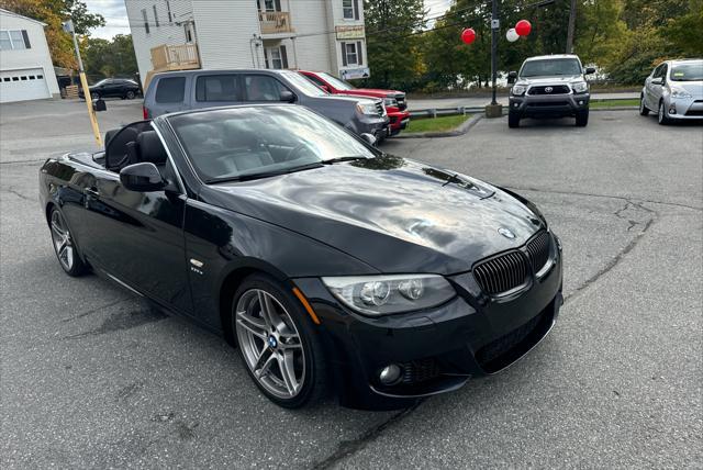 used 2011 BMW 335 car, priced at $18,990