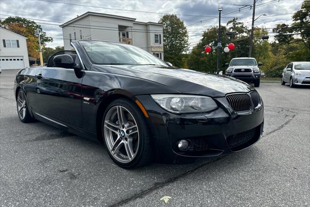 used 2011 BMW 335 car, priced at $18,990