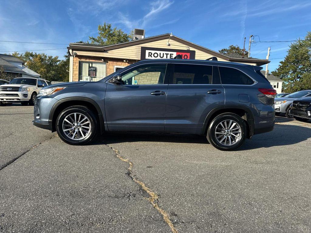 used 2017 Toyota Highlander car, priced at $22,990
