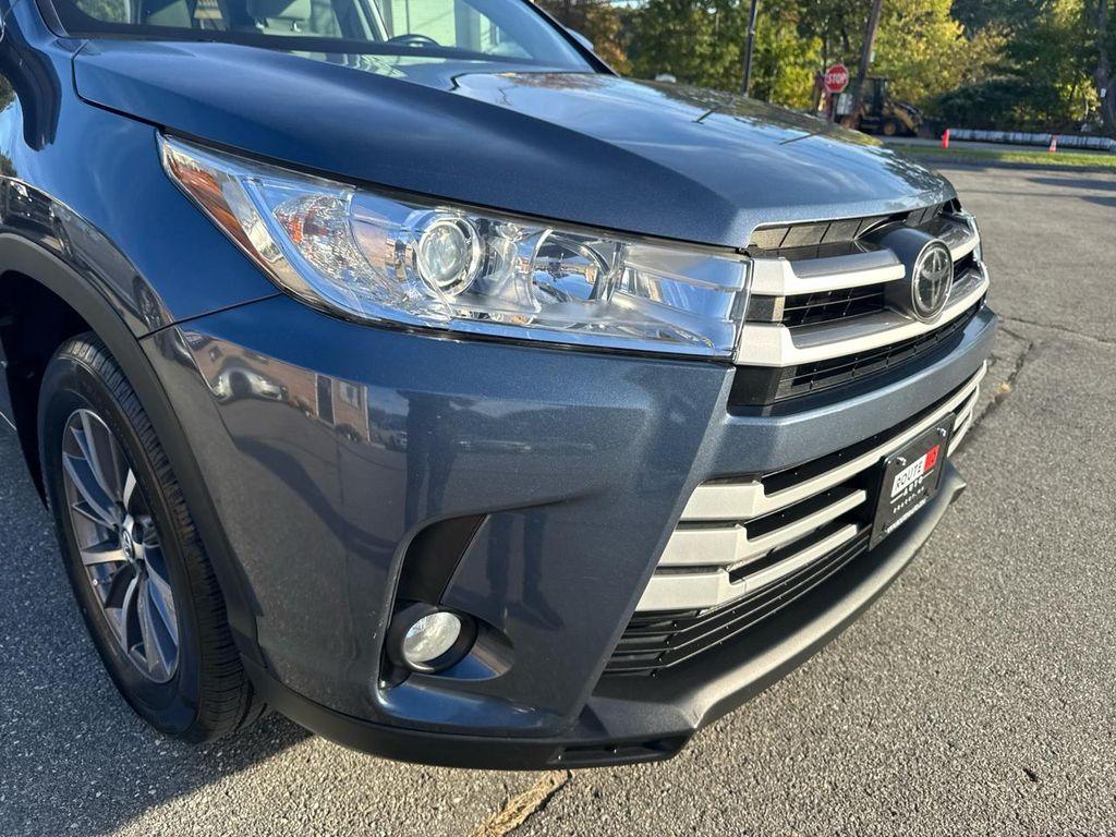 used 2017 Toyota Highlander car, priced at $22,990