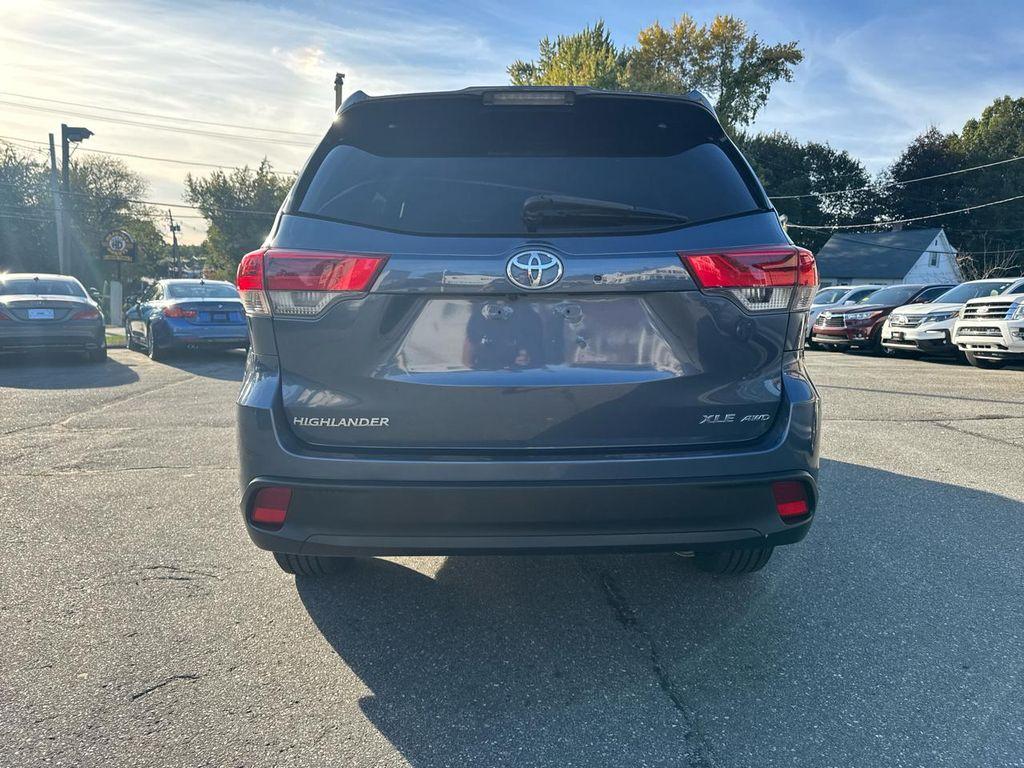 used 2017 Toyota Highlander car, priced at $22,990