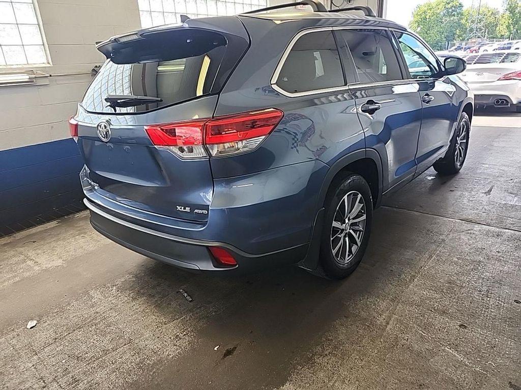 used 2017 Toyota Highlander car, priced at $22,990