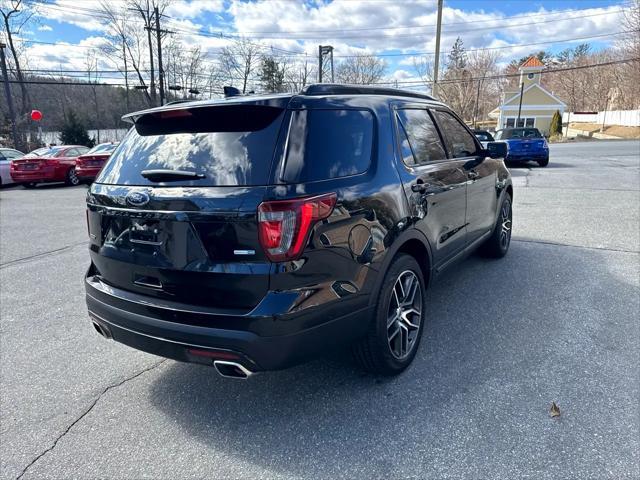 used 2016 Ford Explorer car, priced at $17,990