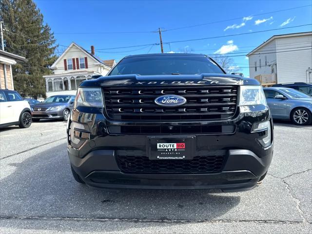 used 2016 Ford Explorer car, priced at $17,990