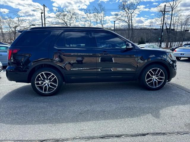 used 2016 Ford Explorer car, priced at $17,990