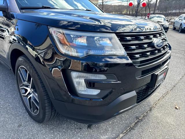 used 2016 Ford Explorer car, priced at $17,990