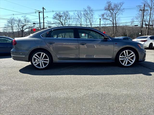 used 2017 Volkswagen Passat car, priced at $9,990