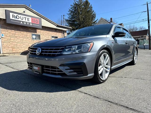 used 2017 Volkswagen Passat car, priced at $9,990