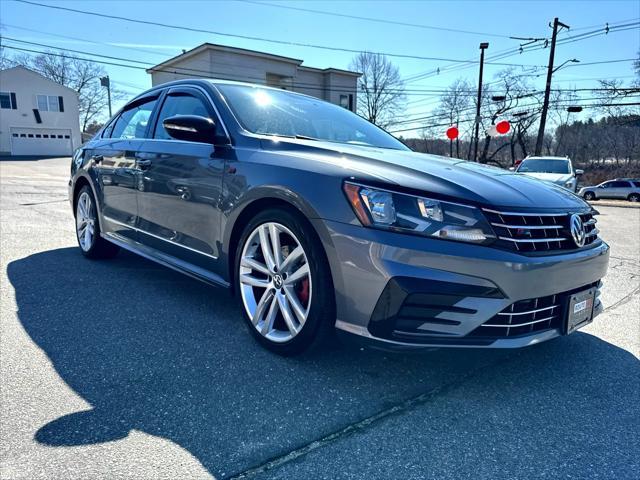 used 2017 Volkswagen Passat car, priced at $9,990