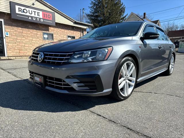 used 2017 Volkswagen Passat car, priced at $9,990