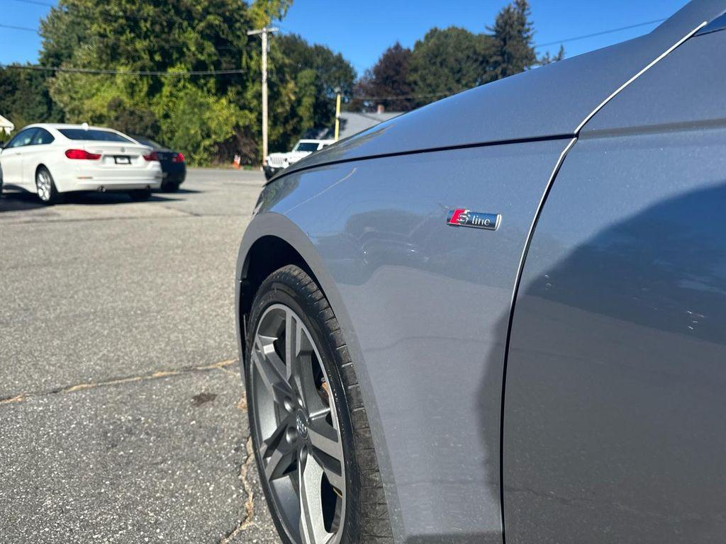 used 2017 Audi A4 car, priced at $22,990