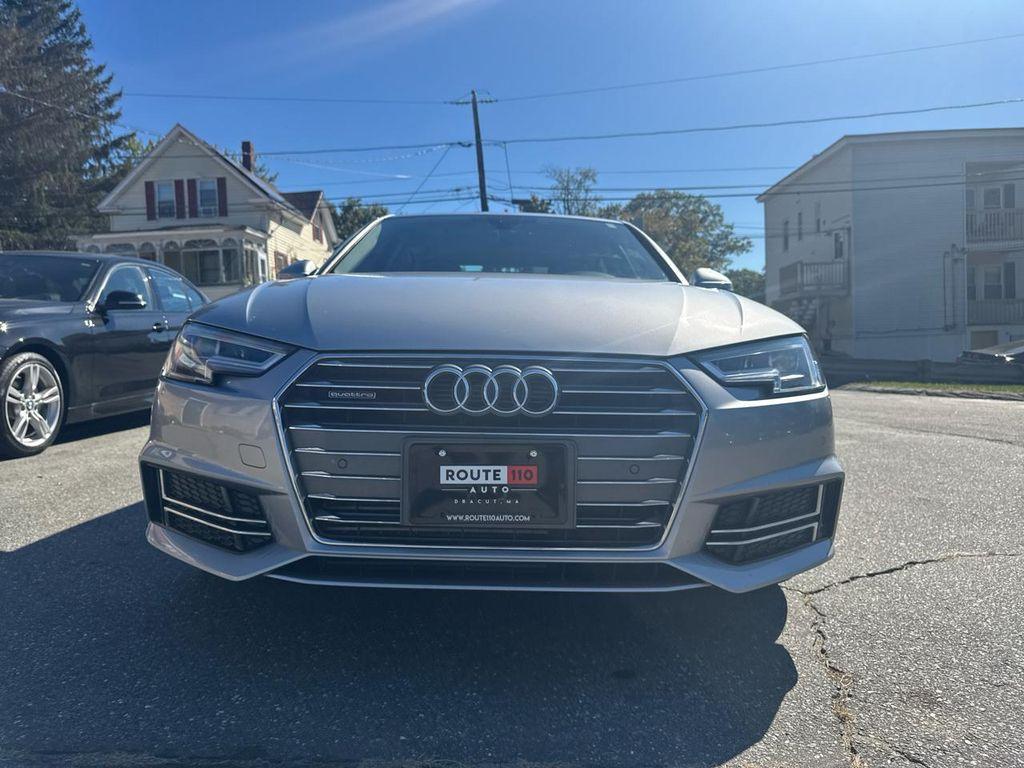 used 2017 Audi A4 car, priced at $22,990